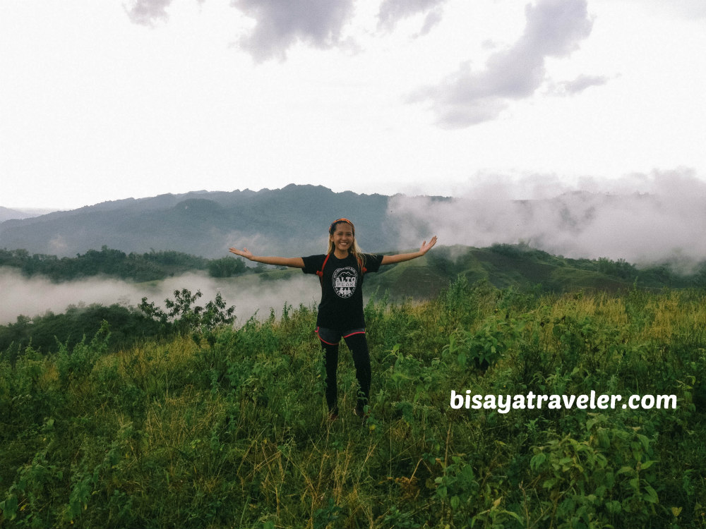 Toong To Calbasaan Traverse: The Perks Of Being A Curios Adventurer 