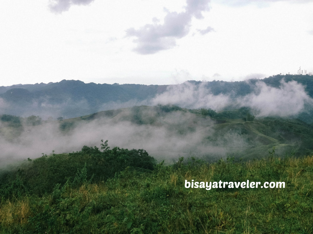 Toong To Calbasaan Traverse: The Perks Of Being A Curios Adventurer 