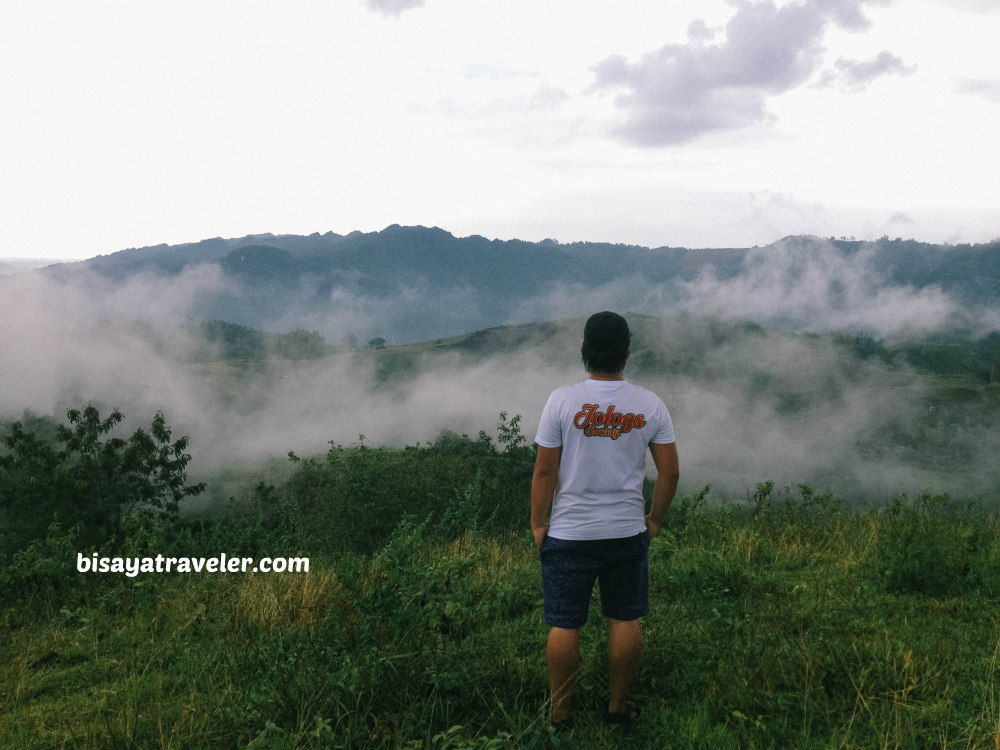 Toong To Calbasaan Traverse: The Perks Of Being A Curios Adventurer 