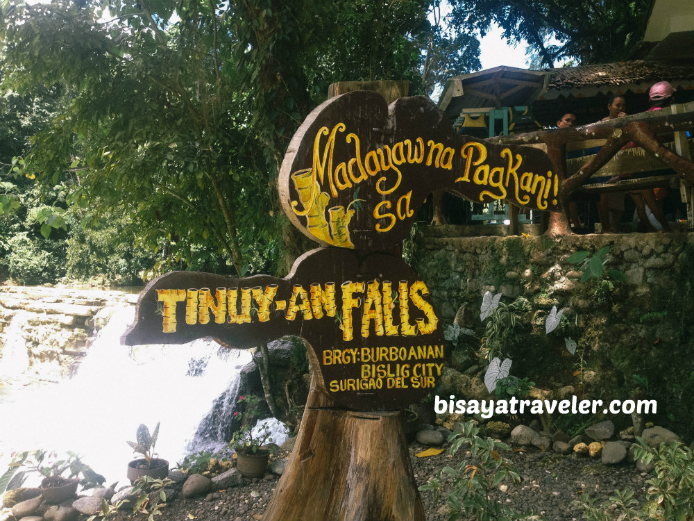 Tinuy-an Falls And Enchanted River: I’m Addicted To Surigao del Sur 