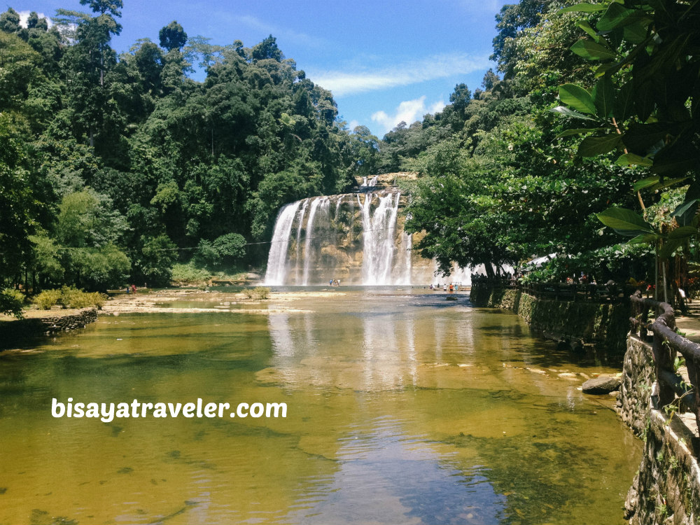 Tinuy-an Falls And Enchanted River: I’m Addicted To Surigao del Sur 