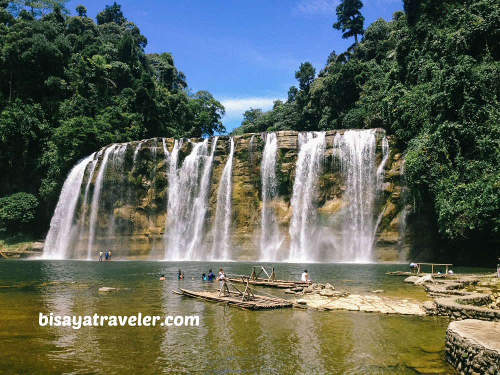 Tinuy-an Falls And Enchanted River: I’m Addicted To Surigao del Sur 