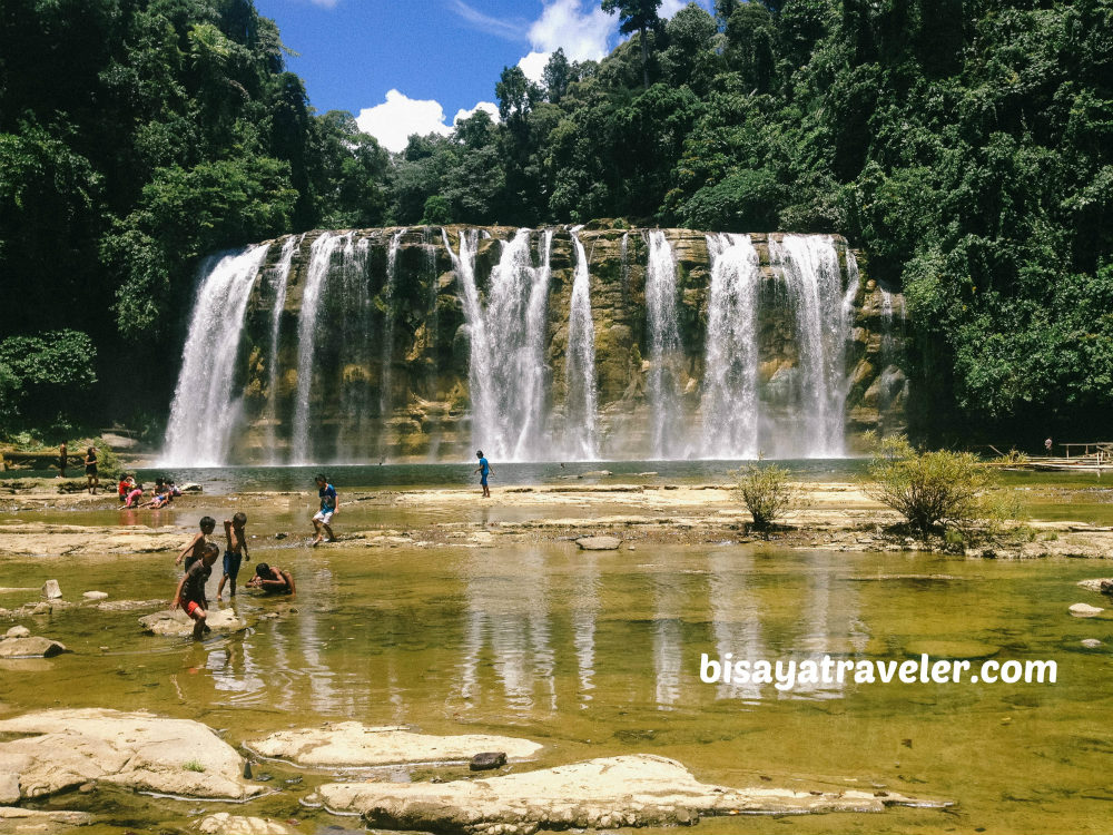 Tinuy-an Falls And Enchanted River: I’m Addicted To Surigao del Sur 