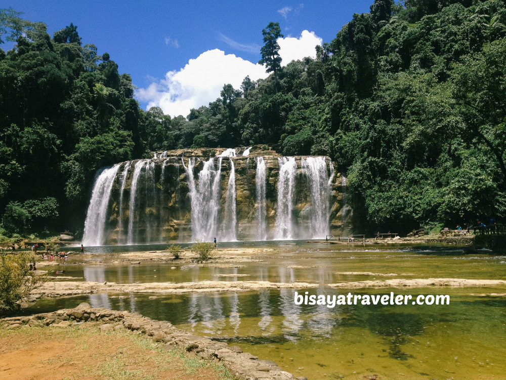 Tinuy-an Falls And Enchanted River: I’m Addicted To Surigao del Sur 