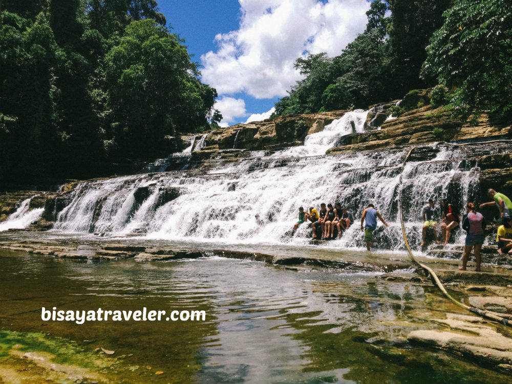 Tinuy-an Falls And Enchanted River: I’m Addicted To Surigao del Sur 