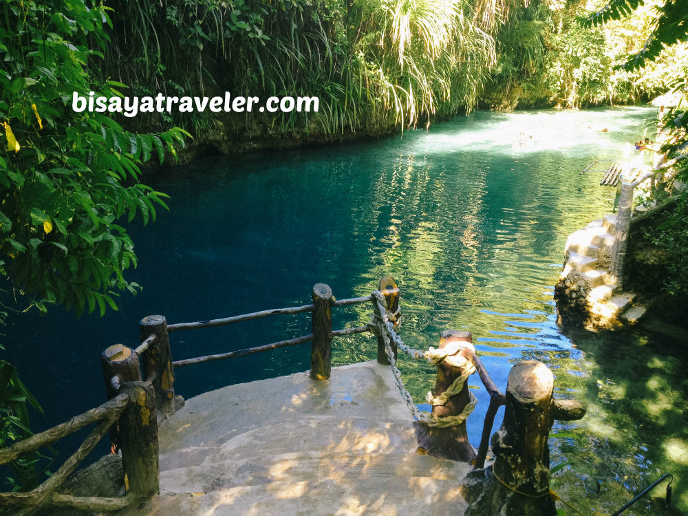 Tinuy-an Falls And Enchanted River: I’m Addicted To Surigao del Sur 