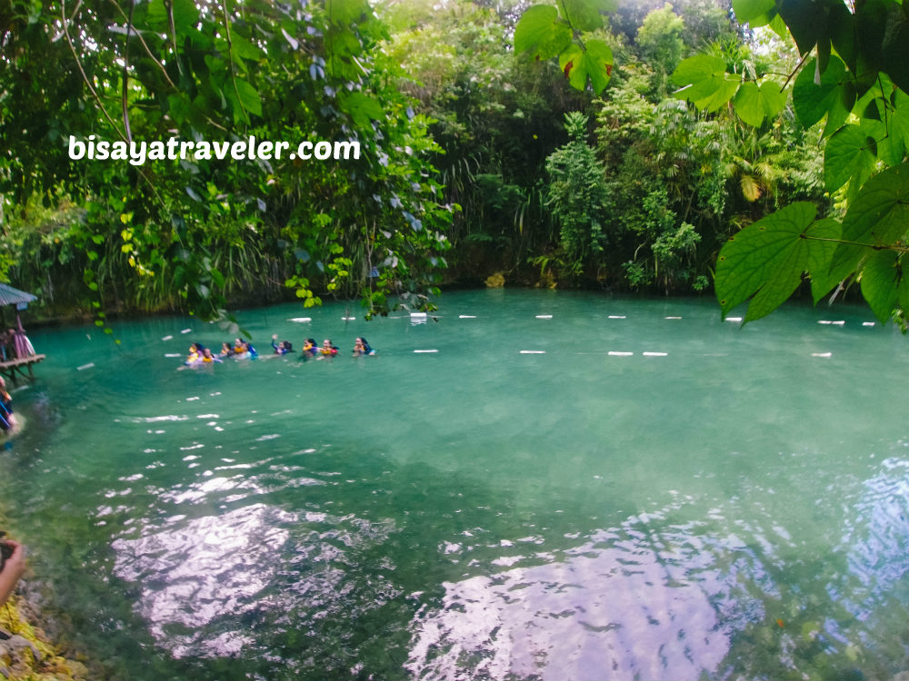 Tinuy-an Falls And Enchanted River: I’m Addicted To Surigao del Sur 