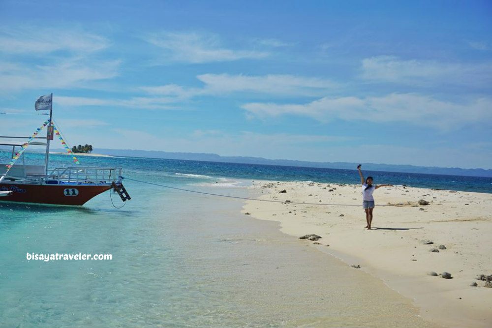 Britania Islands, Surigao: Resisting The Tempting Shades Of Blue 