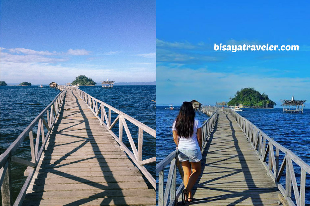Britania Islands, Surigao: Resisting The Tempting Shades Of Blue 