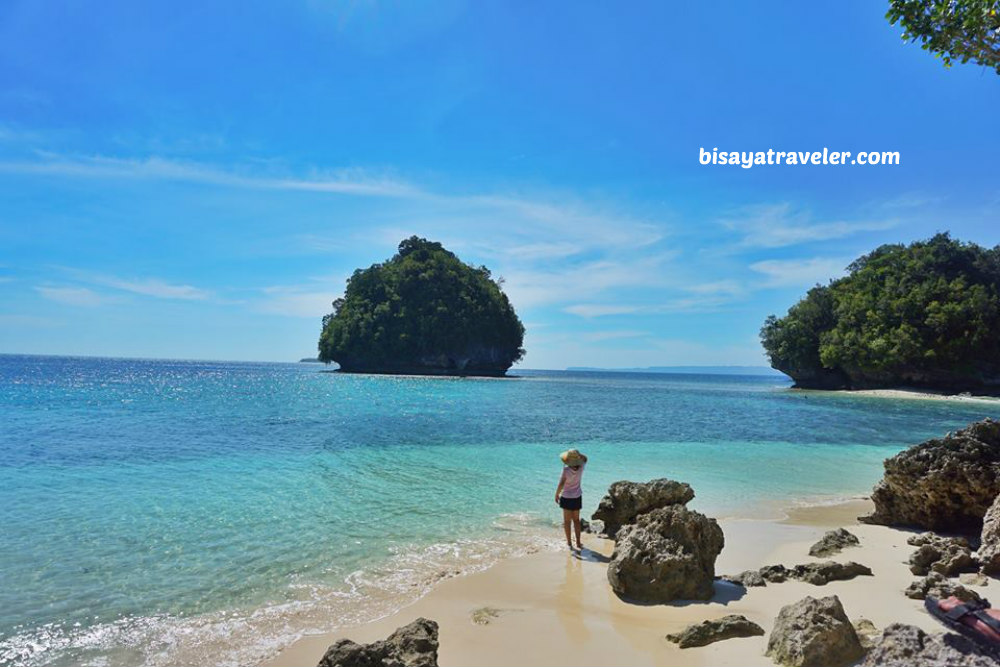 Britania Islands, Surigao: Resisting The Tempting Shades Of Blue 