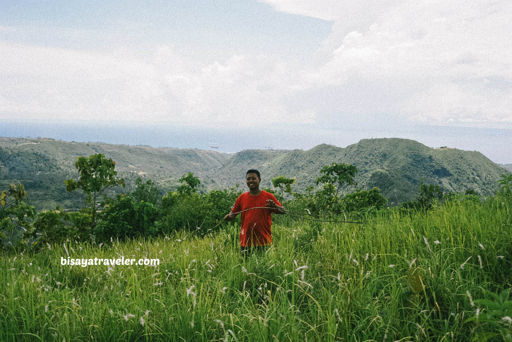 Bungtod Talinis, Cebu: San Fernando’s Tantalizing Unseen Ranges