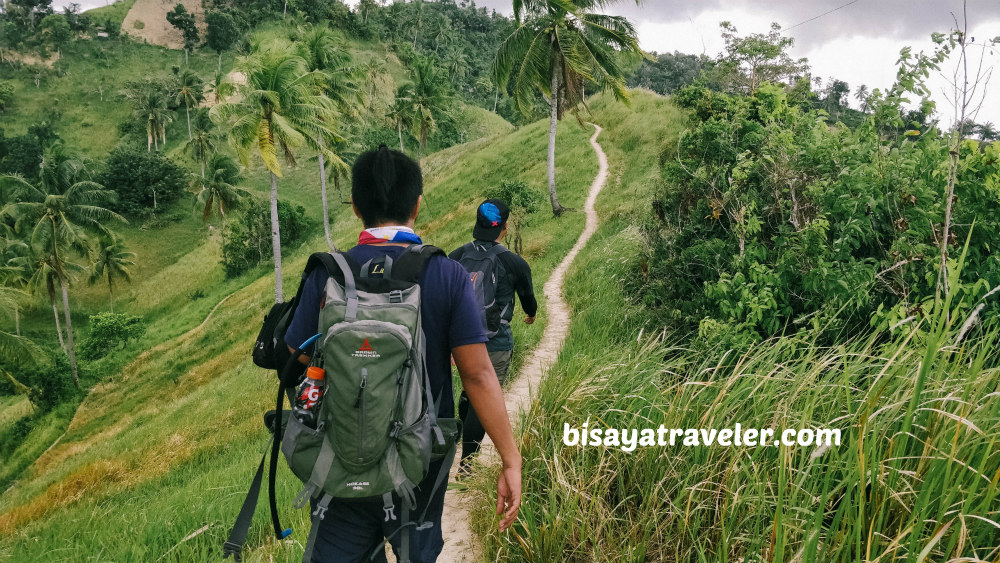 Bungtod Talinis, Cebu: San Fernando’s Tantalizing Unseen Ranges