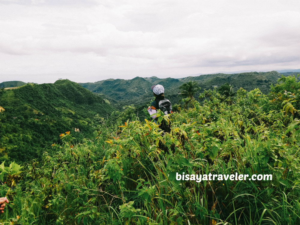 Bungtod Talinis, Cebu: San Fernando’s Tantalizing Unseen Ranges