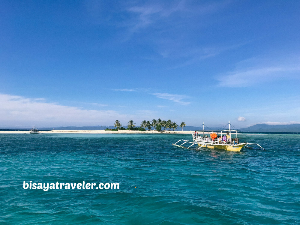 Britania Islands, Surigao: Resisting The Tempting Shades Of Blue 