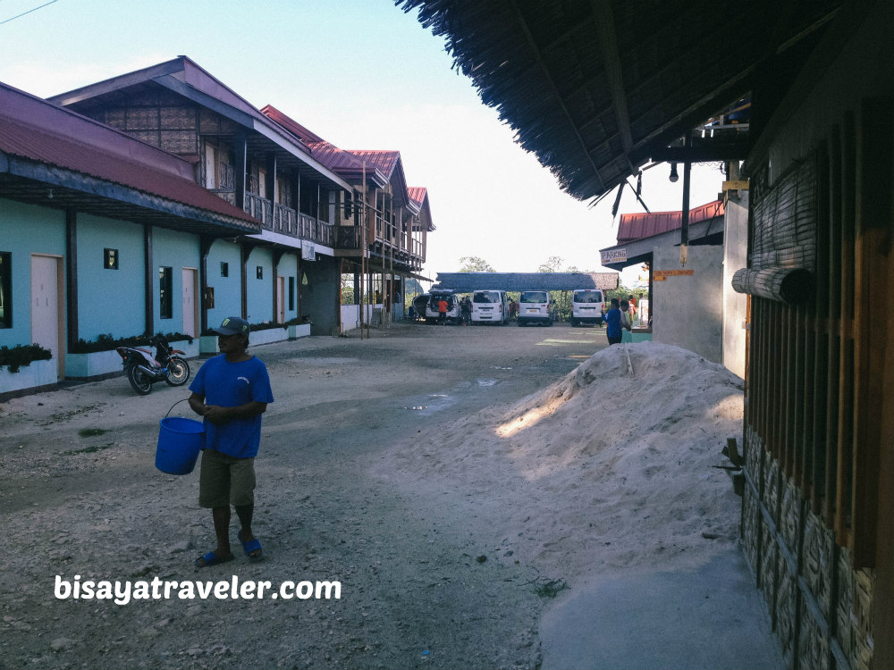 Britania Islands, Surigao: Resisting The Tempting Shades Of Blue 