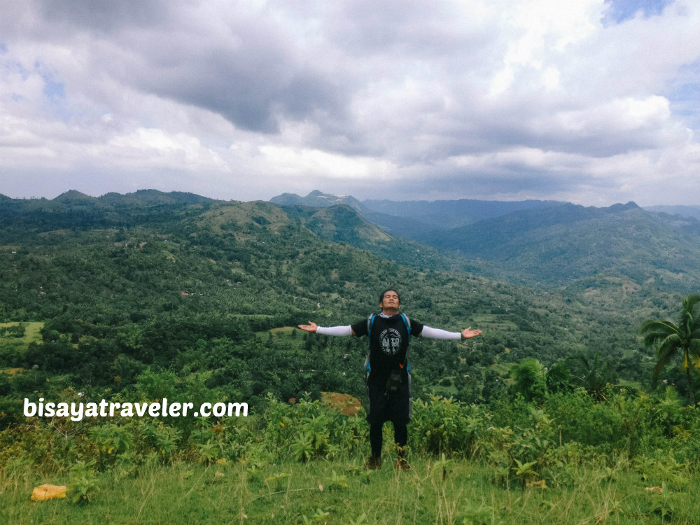 Bungtod Talinis, Cebu: San Fernando’s Tantalizing Unseen Ranges