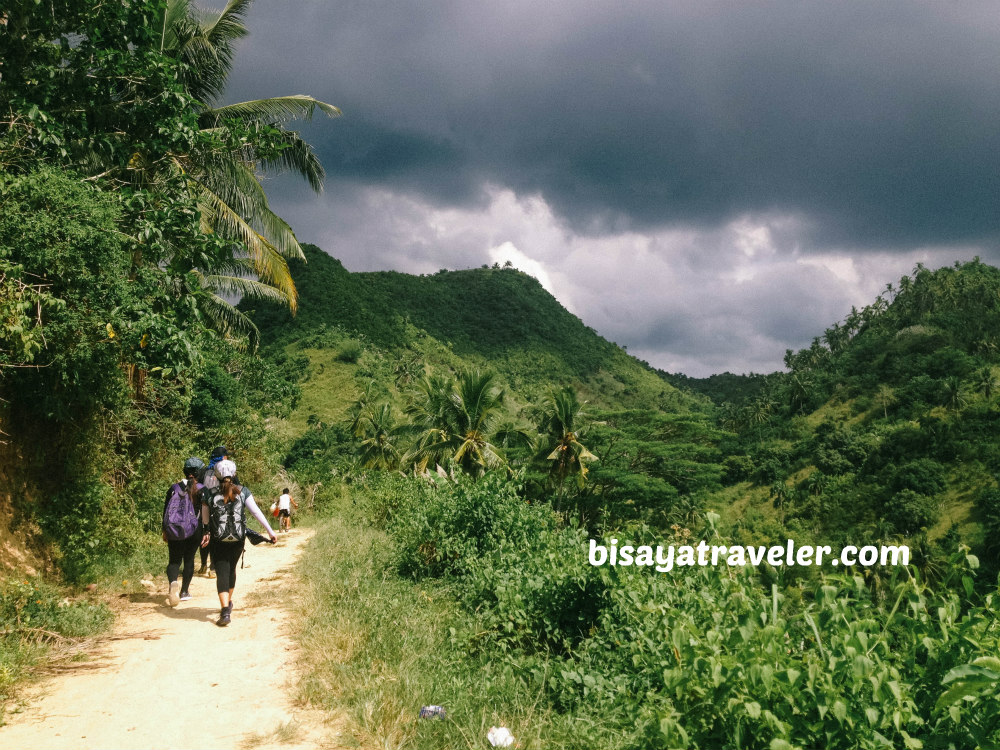 Bungtod Talinis, Cebu: San Fernando’s Tantalizing Unseen Ranges