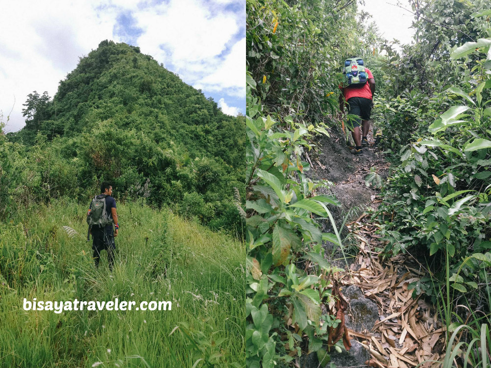 Bungtod Talinis, Cebu: San Fernando’s Tantalizing Unseen Ranges