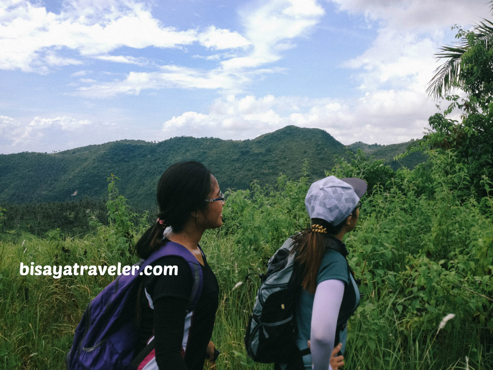 Bungtod Talinis, Cebu: San Fernando’s Tantalizing Unseen Ranges