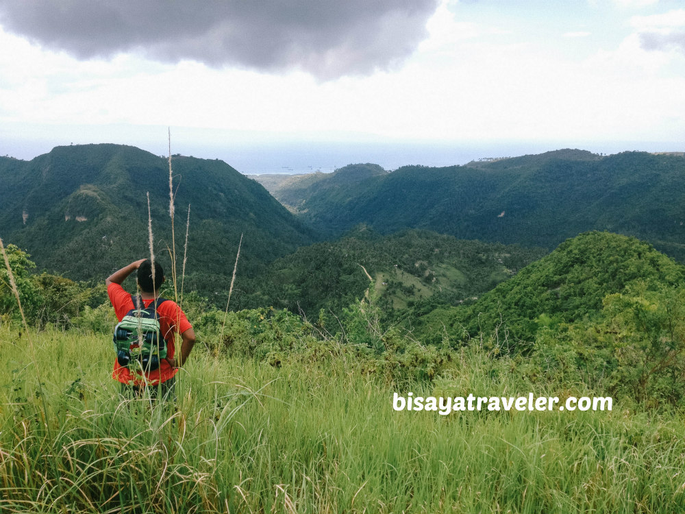 Bungtod Talinis, Cebu: San Fernando’s Tantalizing Unseen Ranges