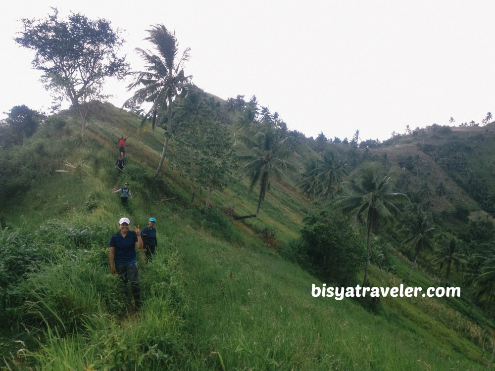 Bungtod Talinis, Cebu: San Fernando’s Tantalizing Unseen Ranges