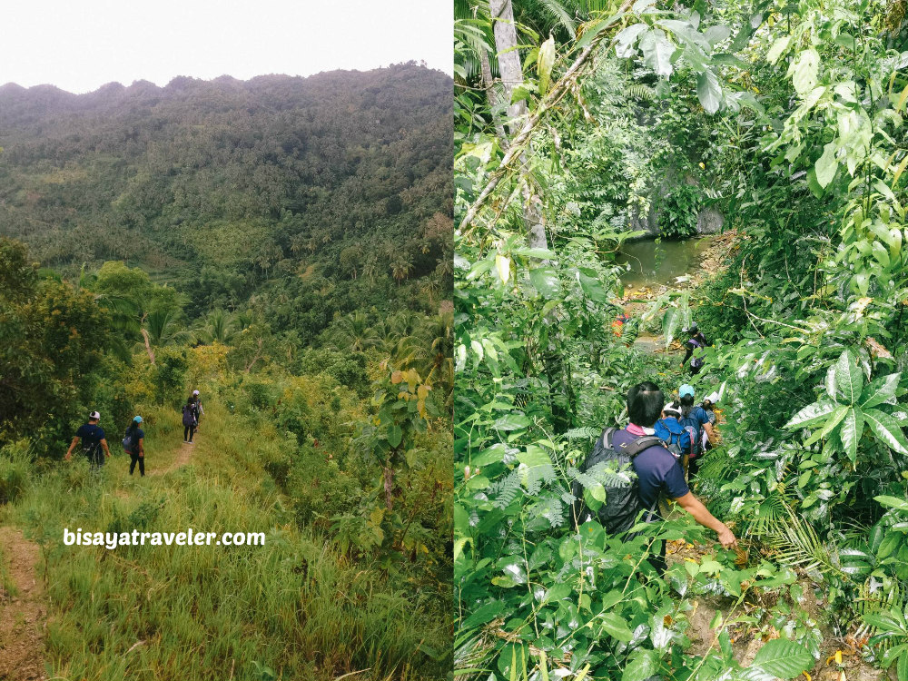 Bungtod Talinis, Cebu: San Fernando’s Tantalizing Unseen Ranges