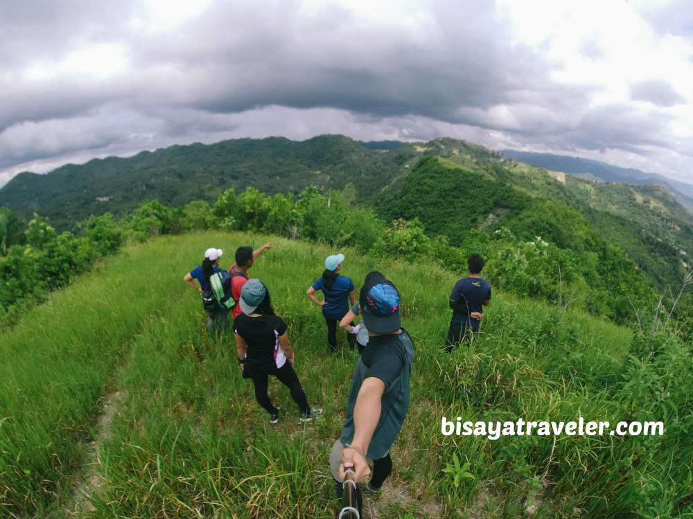 Bungtod Talinis, Cebu: San Fernando’s Tantalizing Unseen Ranges