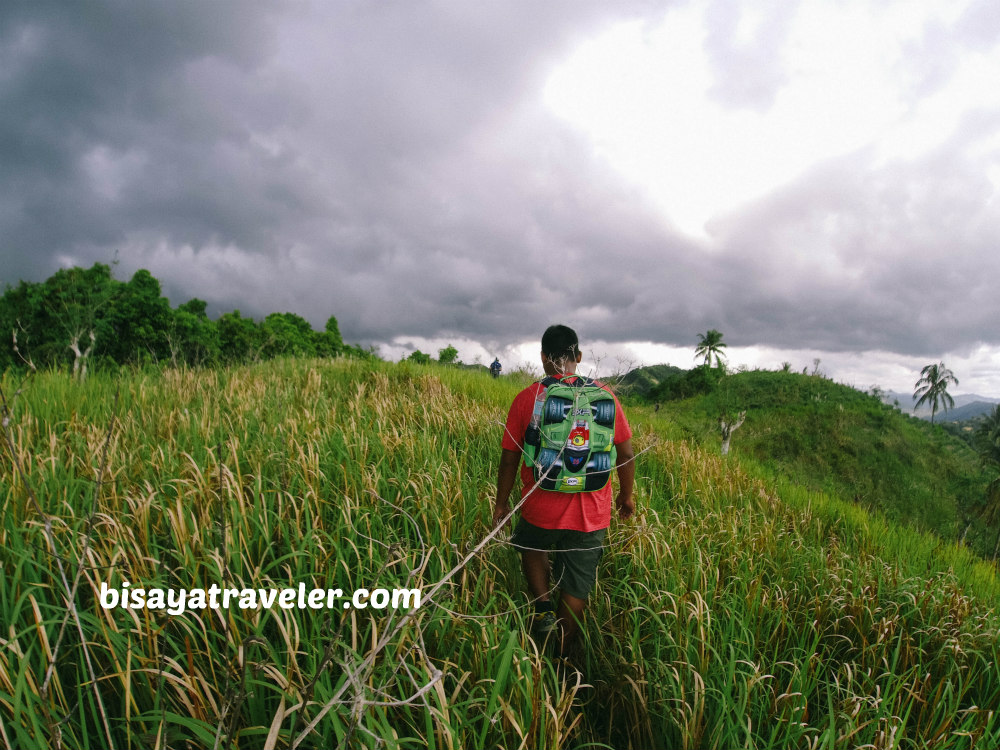 Bungtod Talinis, Cebu: San Fernando’s Tantalizing Unseen Ranges