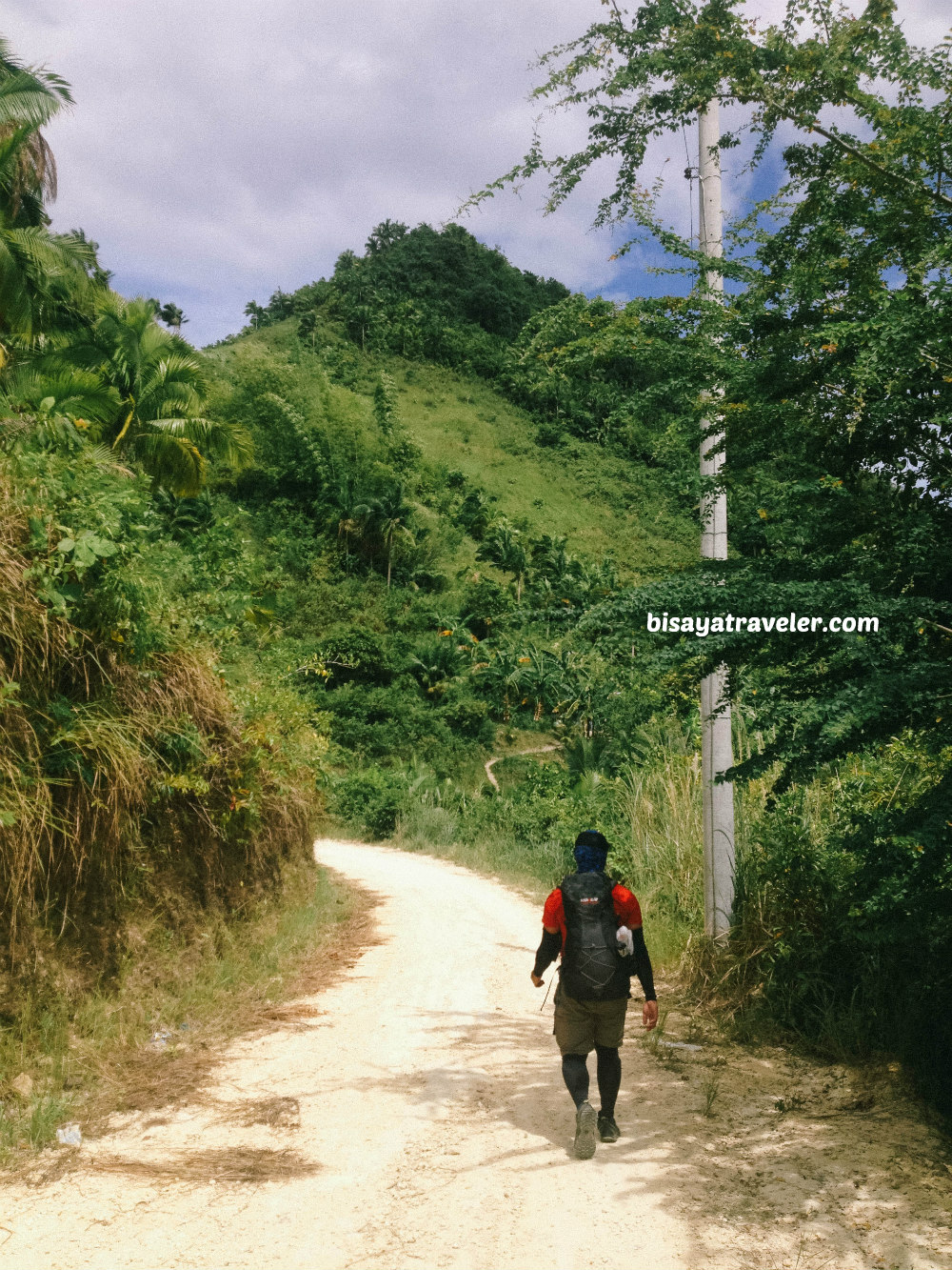 Panadtaran, San Fernando: Unleashing My Inner Carefree Child 