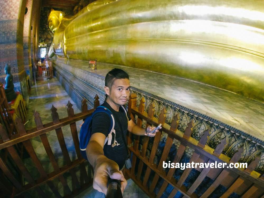 Wat Pho: A Solo Escape Chasing The Enticing Temples In Bangkok