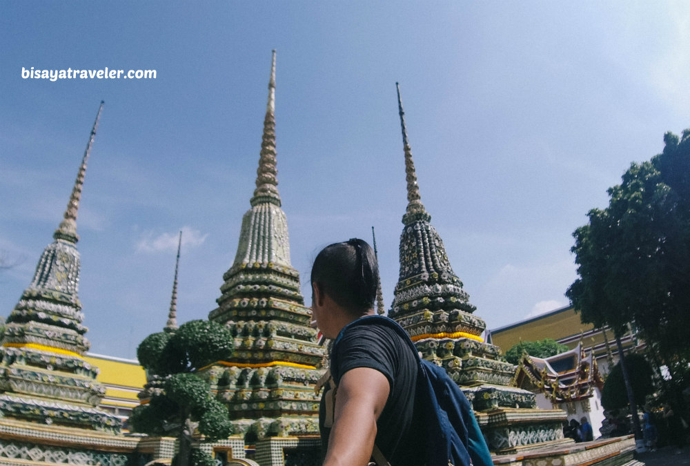 Wat Pho: A Solo Escape Chasing The Enticing Temples In Bangkok