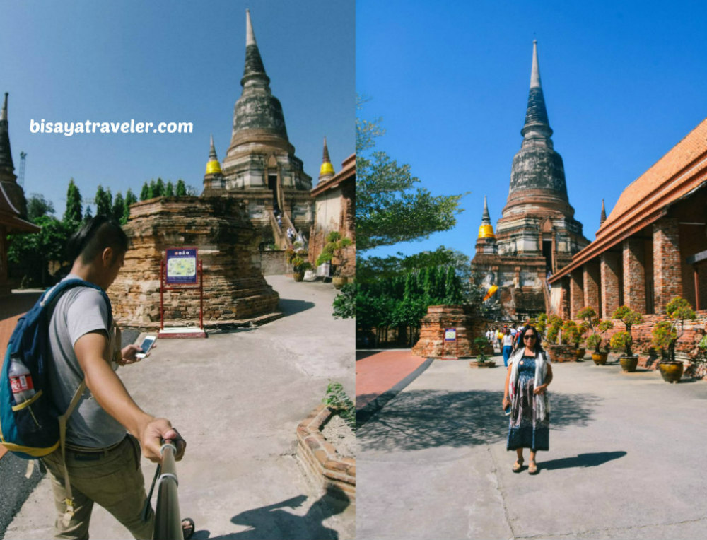 Ayutthaya, Thailand: Savoring The Remnants Of Siam’s Golden Days 