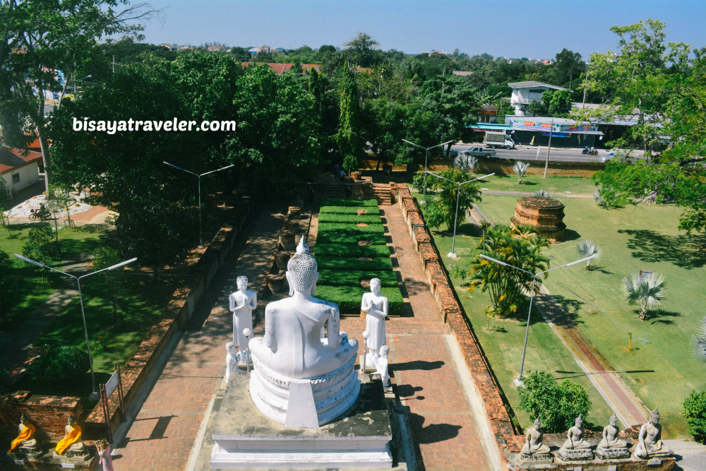 Ayutthaya, Thailand: Savoring The Remnants Of Siam’s Golden Days