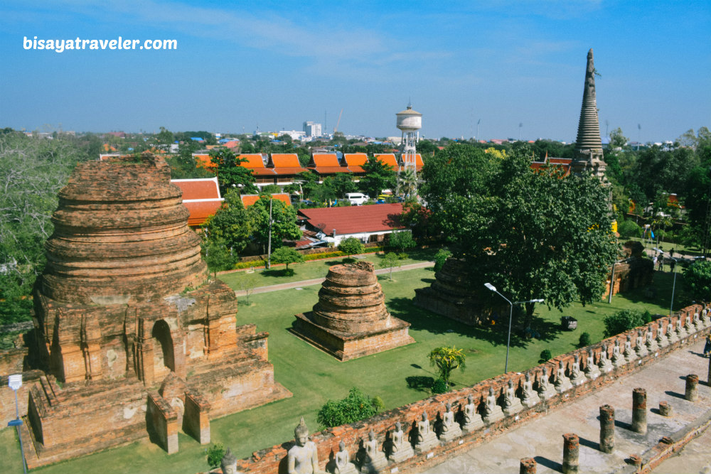 Ayutthaya, Thailand: Savoring The Remnants Of Siam’s Golden Days 