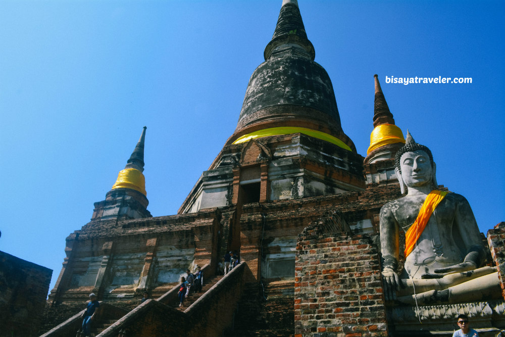 Ayutthaya, Thailand: Savoring The Remnants Of Siam’s Golden Days 