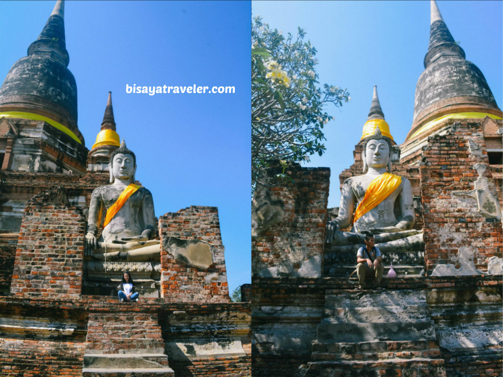 Ayutthaya, Thailand: Savoring The Remnants Of Siam’s Golden Days 