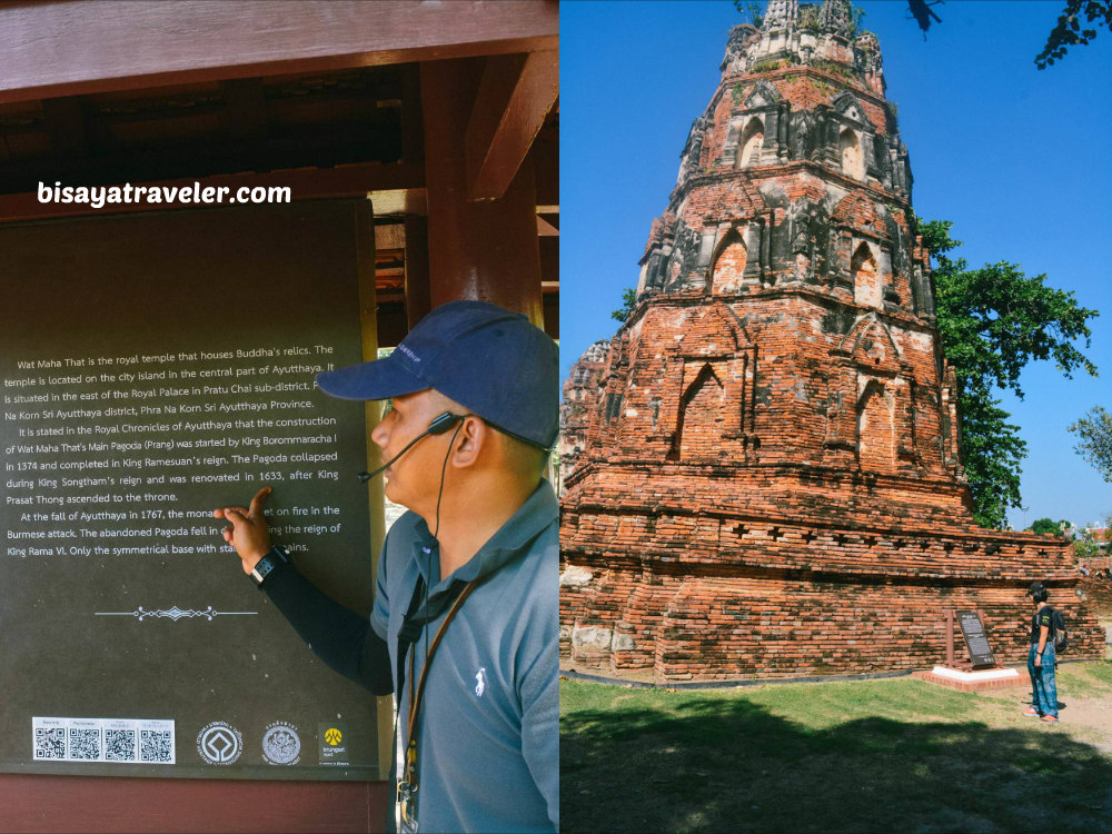 Ayutthaya, Thailand: Savoring The Remnants Of Siam’s Golden Days 