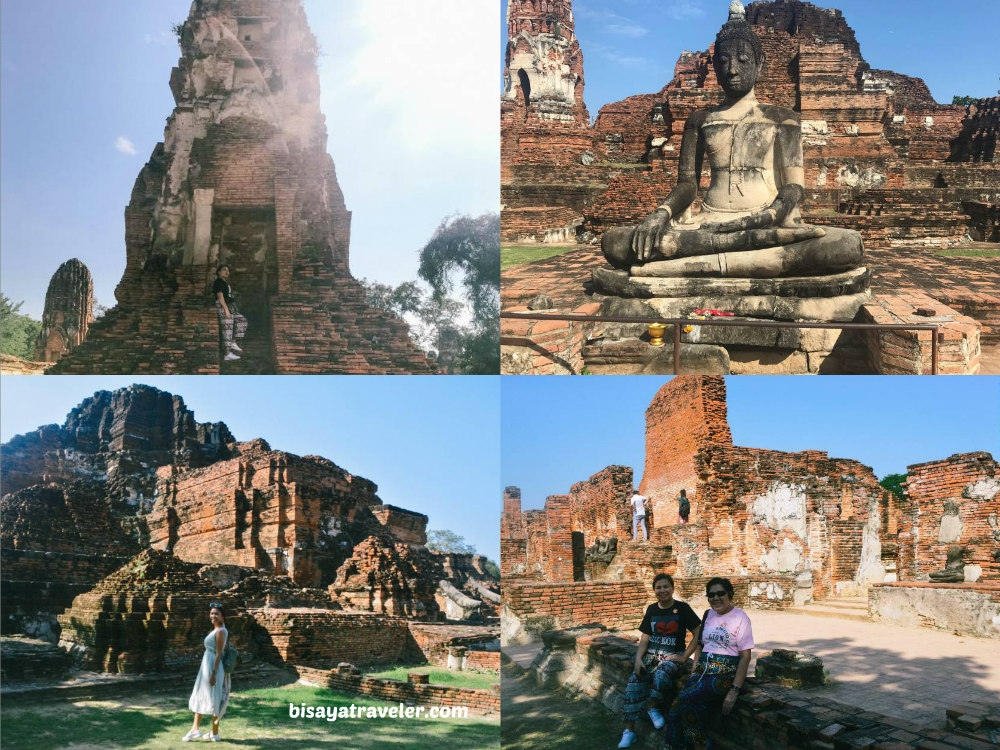 Ayutthaya, Thailand: Savoring The Remnants Of Siam’s Golden Days