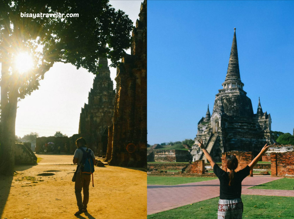 Ayutthaya, Thailand: Savoring The Remnants Of Siam’s Golden Days