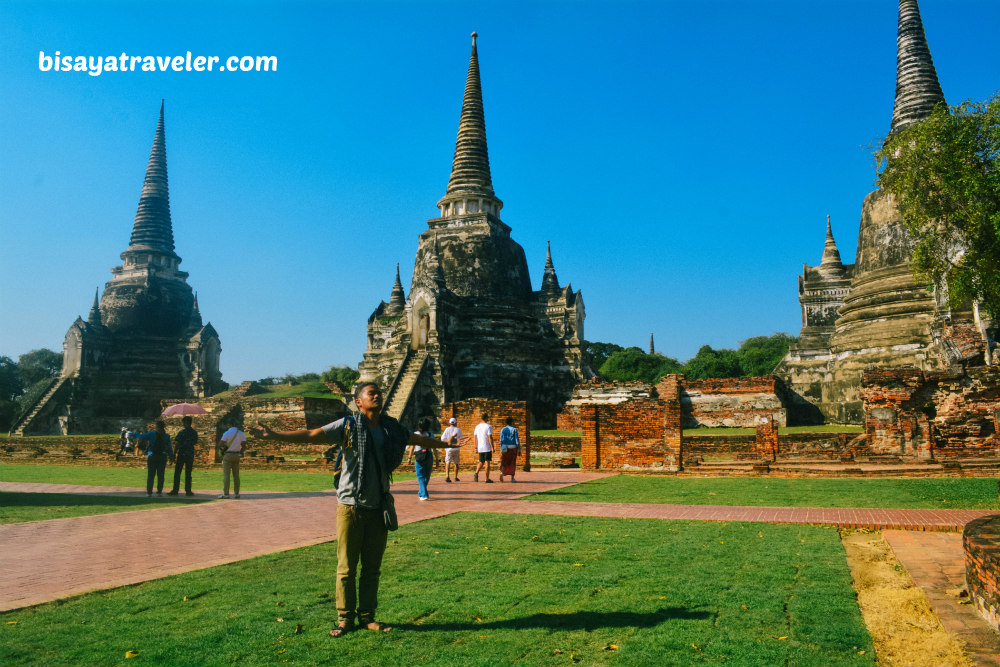 Ayutthaya, Thailand: Savoring The Remnants Of Siam’s Golden Days 