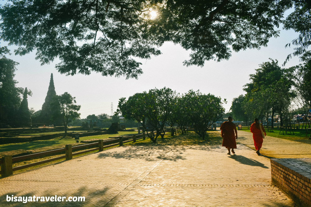 Ayutthaya, Thailand: Savoring The Remnants Of Siam’s Golden Days 