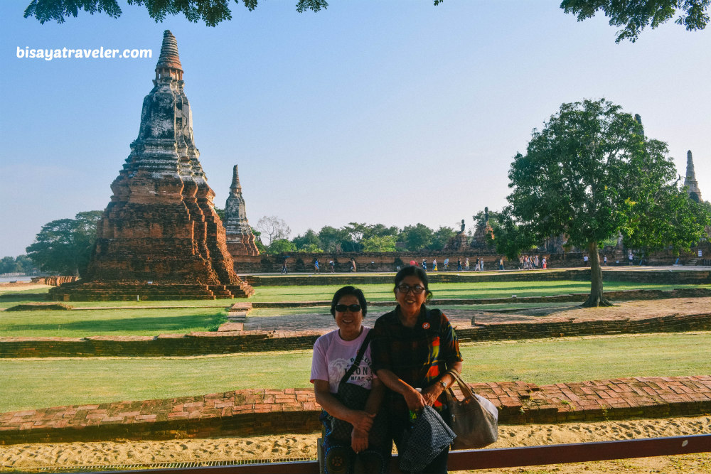 Ayutthaya, Thailand: Savoring The Remnants Of Siam’s Golden Days 