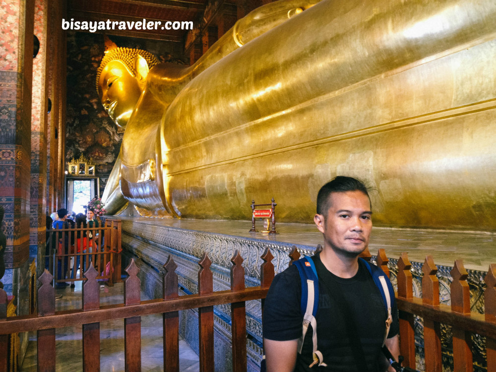 Wat Pho: A Solo Escape Chasing The Enticing Temples In Bangkok