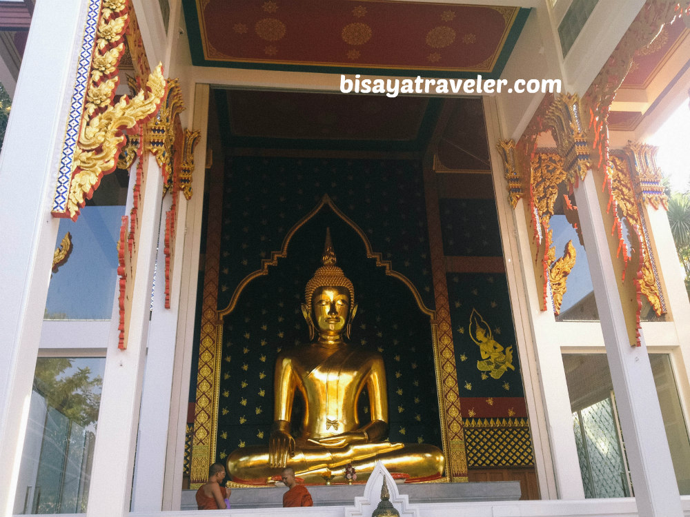 Wat Pho: A Solo Escape Chasing The Enticing Temples In Bangkok 