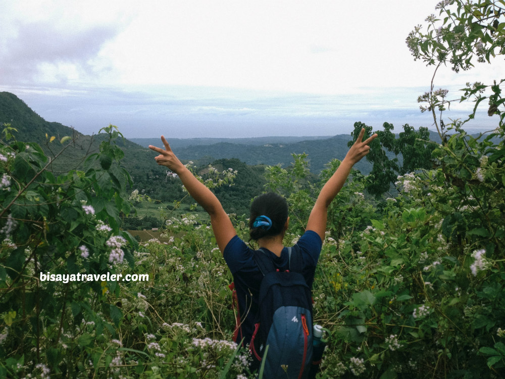 Mount Lantawan: A Thrilling And Alluring Surprise In Danao, Cebu
