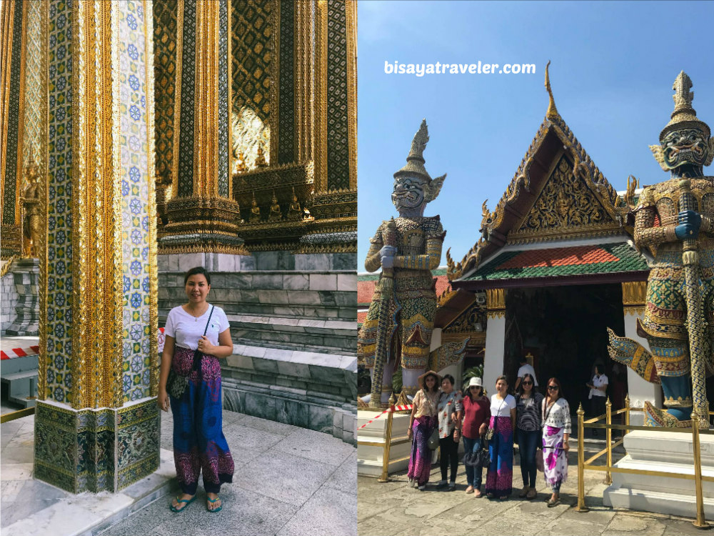 Wat Pho: A Solo Escape Chasing The Enticing Temples In Bangkok