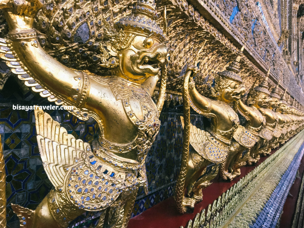 Wat Pho: A Solo Escape Chasing The Enticing Temples In Bangkok