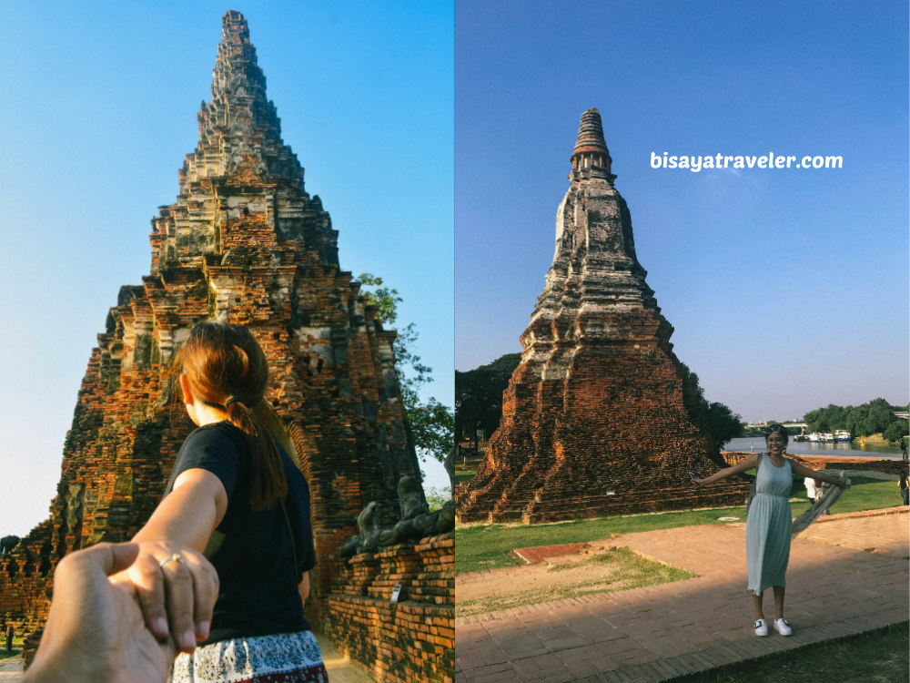 Ayutthaya, Thailand: Savoring The Remnants Of Siam’s Golden Days 