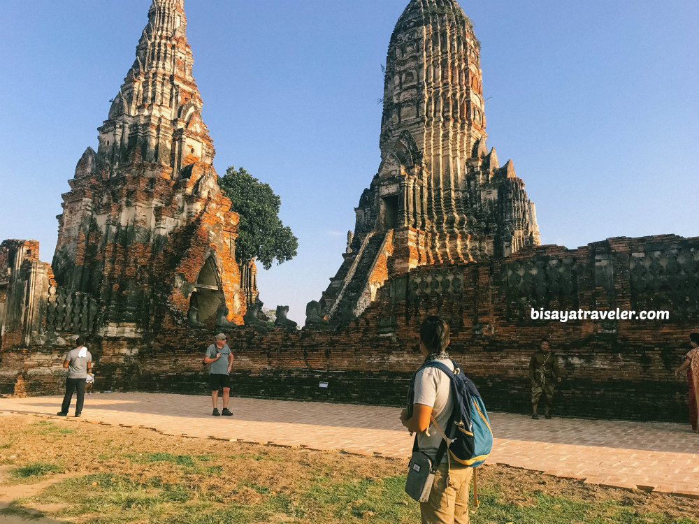 Ayutthaya, Thailand: Savoring The Remnants Of Siam’s Golden Days 