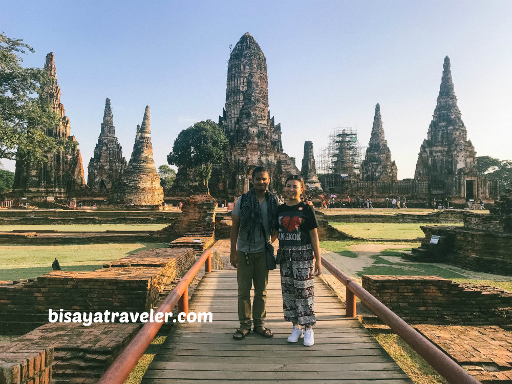 Ayutthaya, Thailand: Savoring The Remnants Of Siam’s Golden Days 